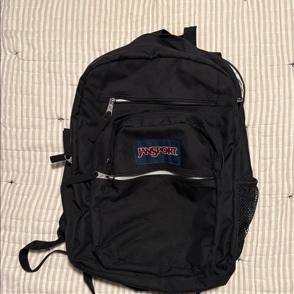 JanSport big student Backpack
